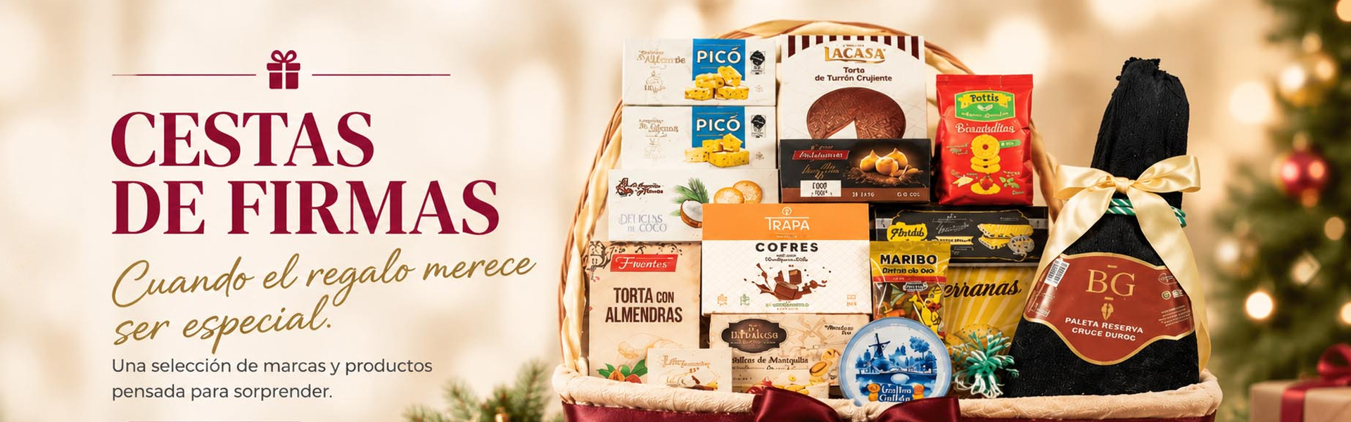 Lotes de Navidad de Belmar